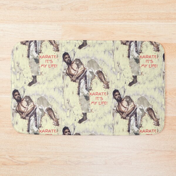 Item preview, Karate - It's My Life! designed and sold by Krispsm.