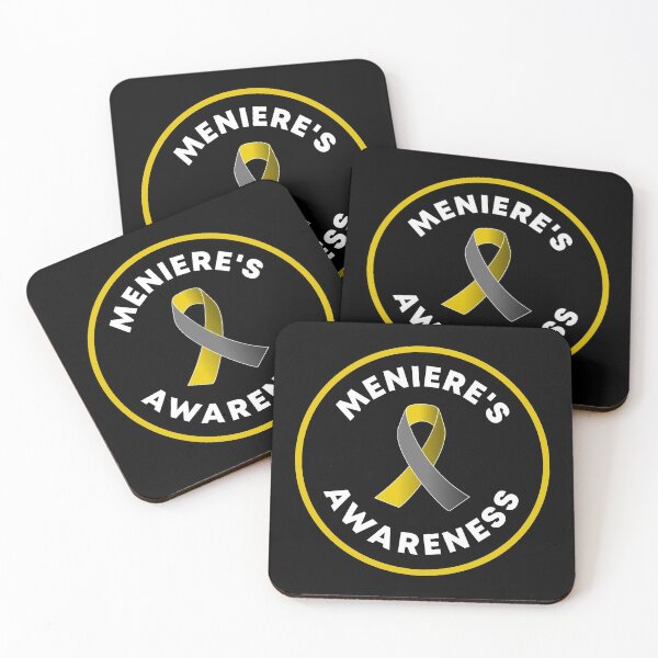 Item preview, Meniere's Disease - Disability Awareness designed and sold by Picket Club.