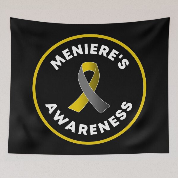 Item preview, Meniere's Disease - Disability Awareness designed and sold by Picket Club.