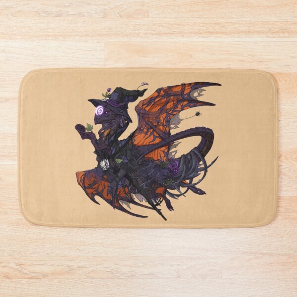 Item preview, Monster Witch Halloween designed and sold by ConnieHolt.