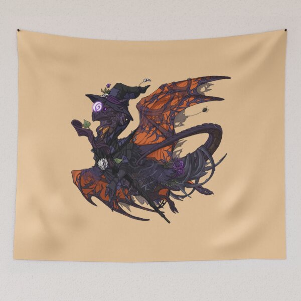 Item preview, Monster Witch Halloween designed and sold by ConnieHolt.