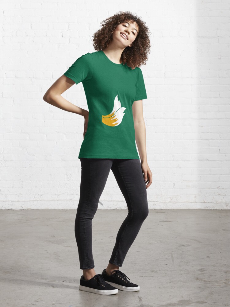 Sonic Miles Tails Prower Charcoal Tee – Sega Shop