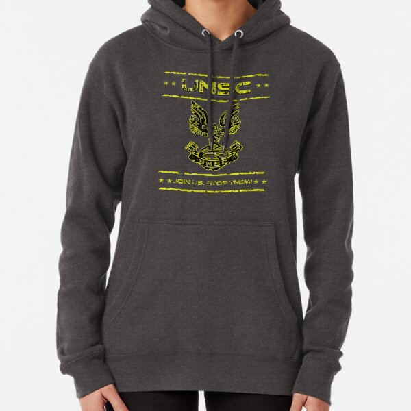 Halo clearance army hoodie