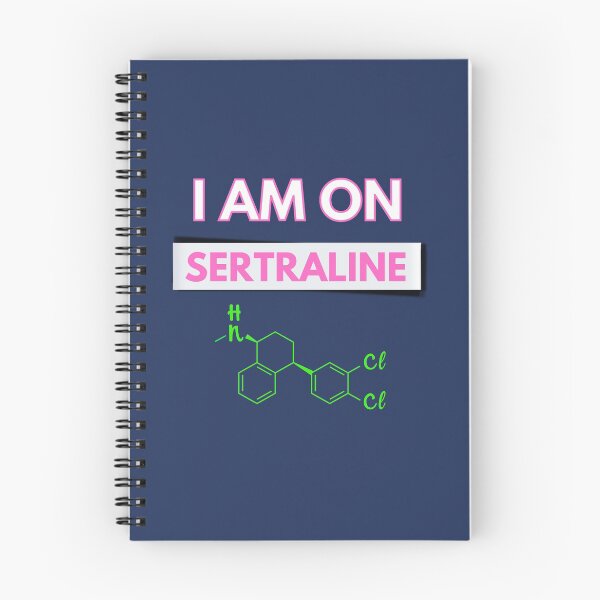 Item preview, I am on Sertraline designed and sold by DoherDesigns.
