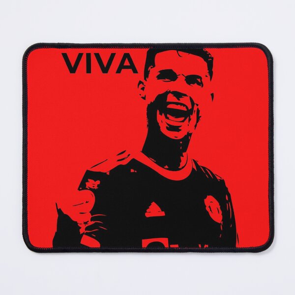 Item preview, Viva Ronaldo, the Messiah back at Manchester United designed and sold by richtheozzy.