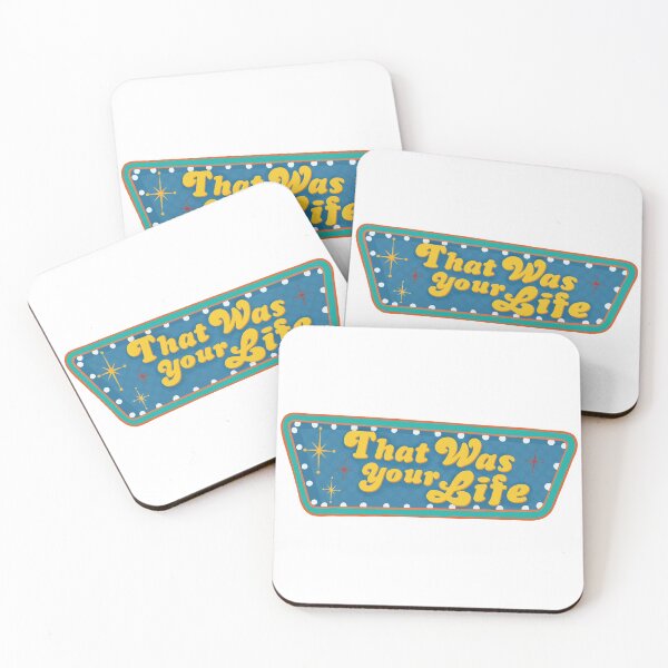 Item preview, that was your life  designed and sold by Serendipity Studios.