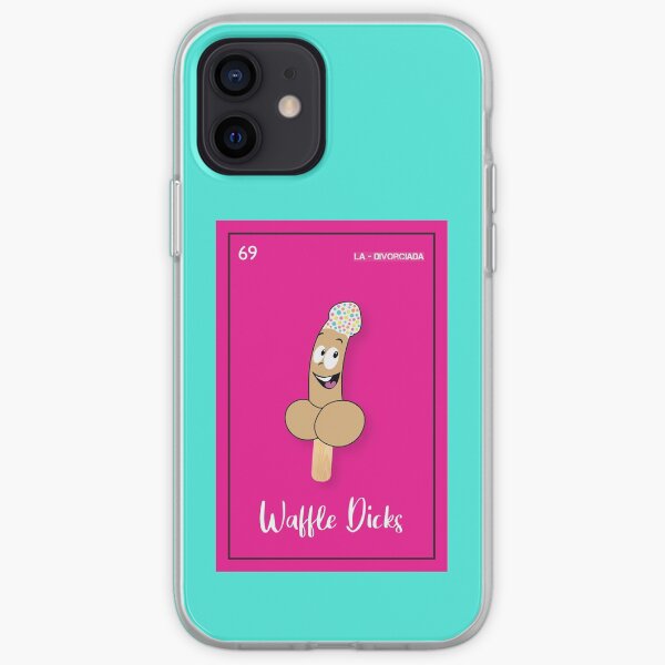 La Divorciada iPhone Soft Case