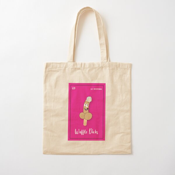 La Divorciada Cotton Tote Bag