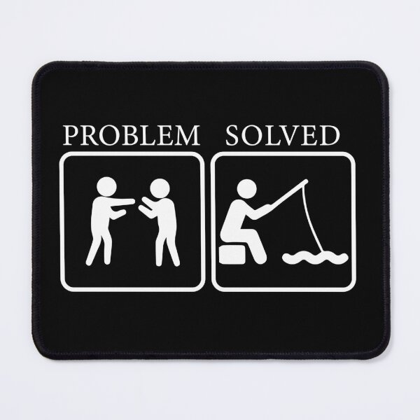 Item preview, Problem solved designed and sold by pnkpopcorn.