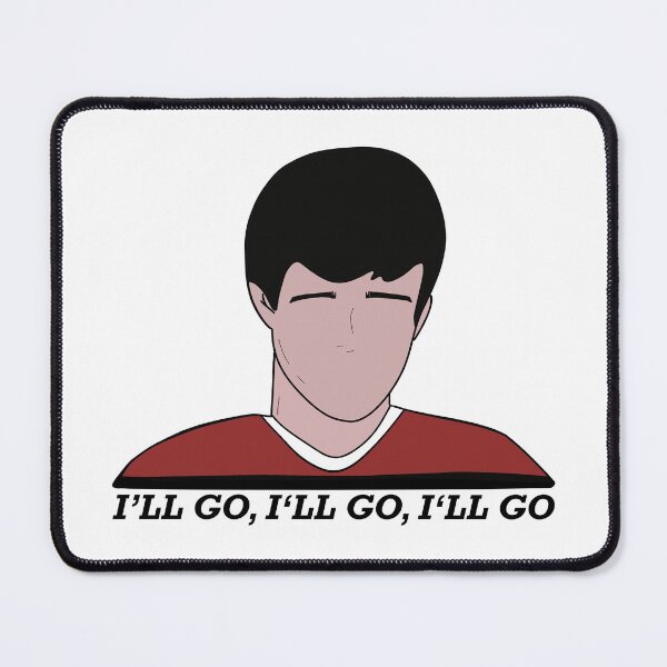 Item preview, Cameron Frye - Ferris Bueller’s Day Off designed and sold by L-Designz.