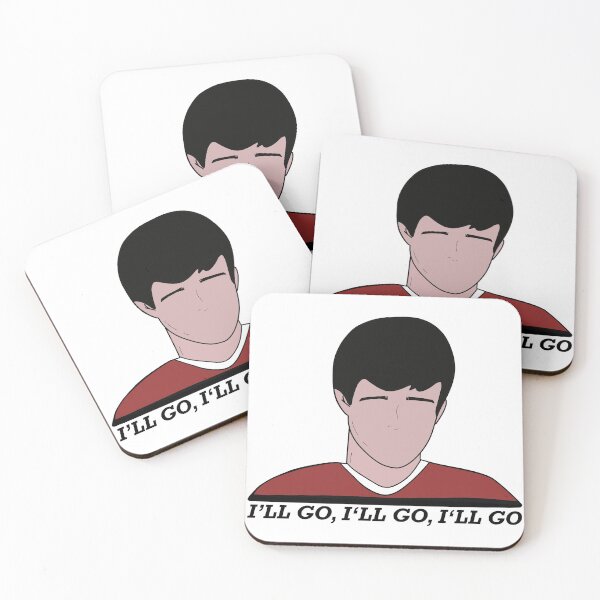 Item preview, Cameron Frye - Ferris Bueller’s Day Off designed and sold by L-Designz.