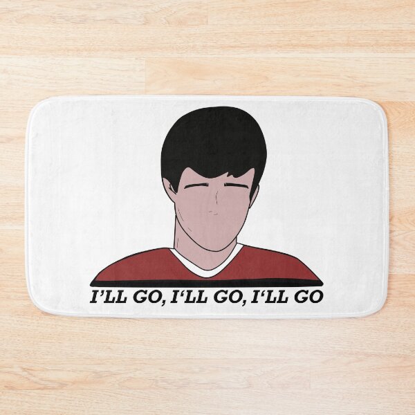 Item preview, Cameron Frye - Ferris Bueller’s Day Off designed and sold by L-Designz.