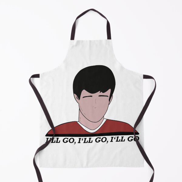 Item preview, Cameron Frye - Ferris Bueller’s Day Off designed and sold by L-Designz.