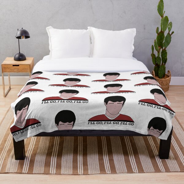Aperçu de l'œuvre Cameron Frye - Le jour de congé de Ferris Bueller créée et vendue par L-Designz.