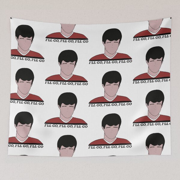 Item preview, Cameron Frye - Ferris Bueller’s Day Off designed and sold by L-Designz.