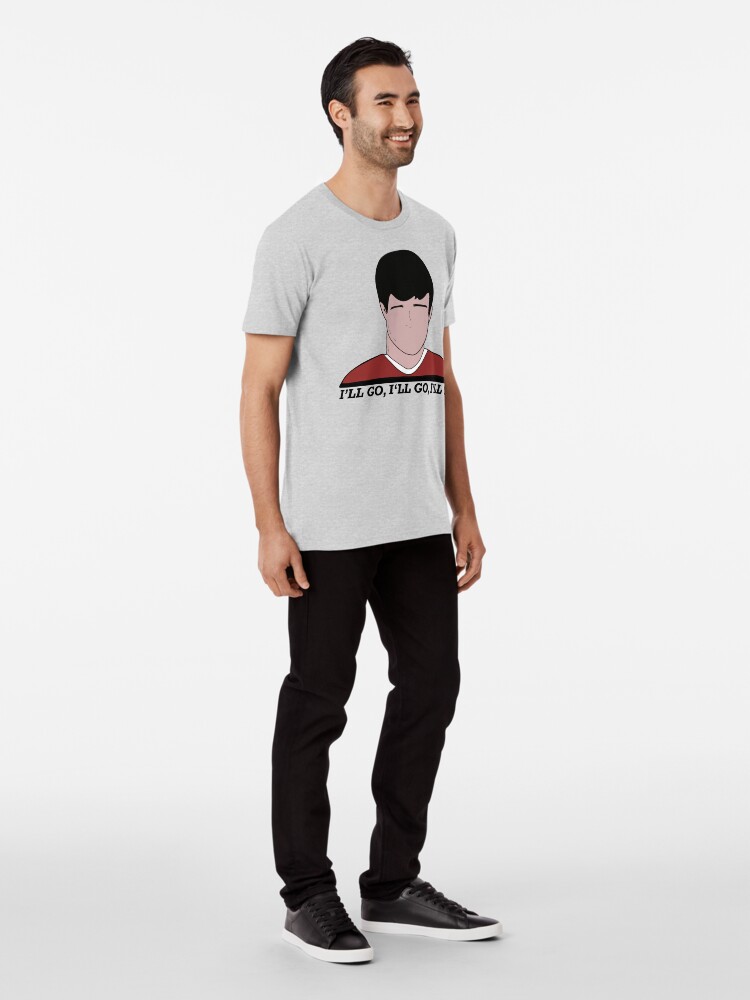Cameron Frye Caduceus T-Shirt  Ferris Bueller's Day Off T-Shirts – Found  Item Clothing