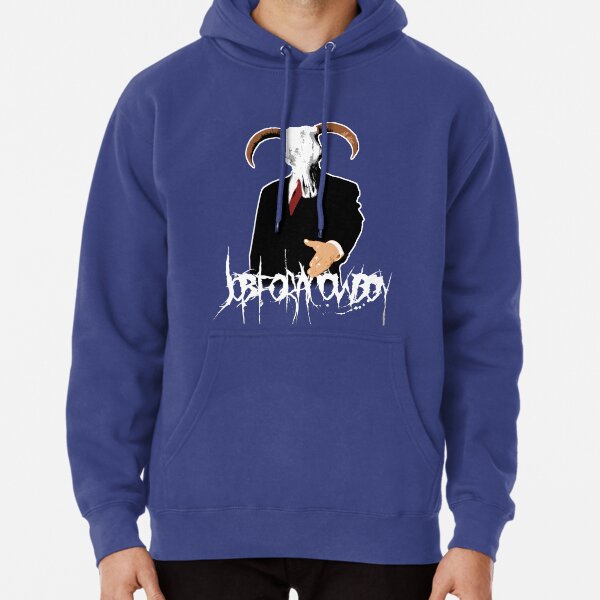 Job A Cowboy Hoodie