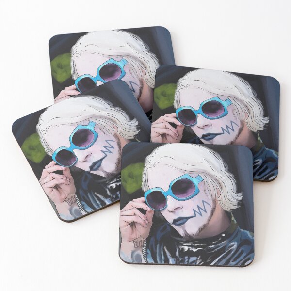 Item preview, john 5 designed and sold by angelofnoise  ⠀⠀.
