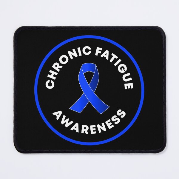 Item preview, Chronic Fatigue Syndrome - Disability Awareness designed and sold by Picket Club.