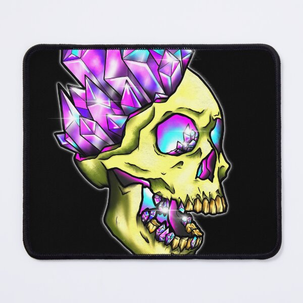 Item preview, Crystals on the Brain pt.2 designed and sold by Megan Collum.