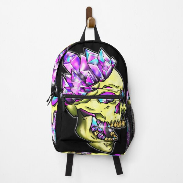 Item preview, Crystals on the Brain pt.2 designed and sold by Megan Collum.