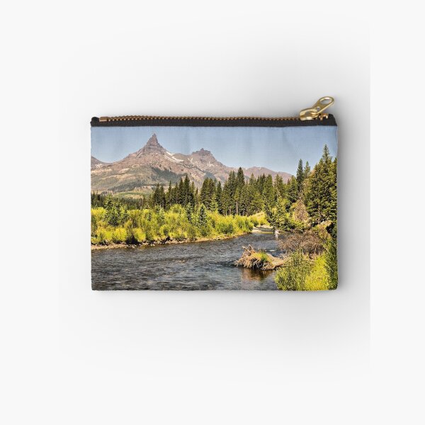Item preview, Flyfishing the Shoshone designed and sold by Buzzimage.