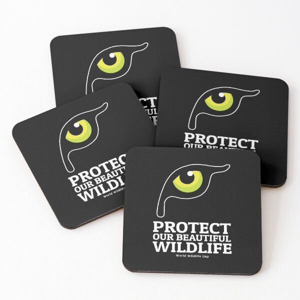 Item preview, Protect our beautiful Wildlife designed and sold by KewaleeTee.