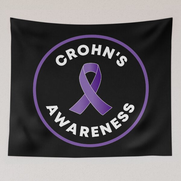 Item preview, Crohn's Disease - Disability Awareness designed and sold by Picket Club.