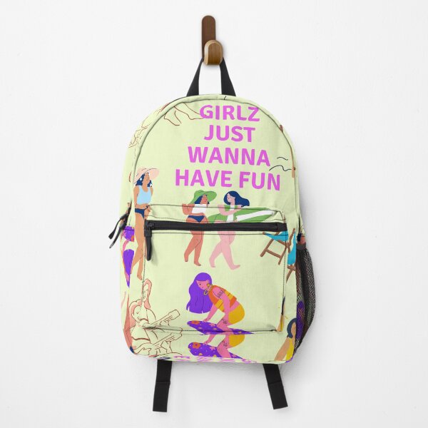 Item preview, Girlz Just Wanna Have Fun designed and sold by Andykinoz.