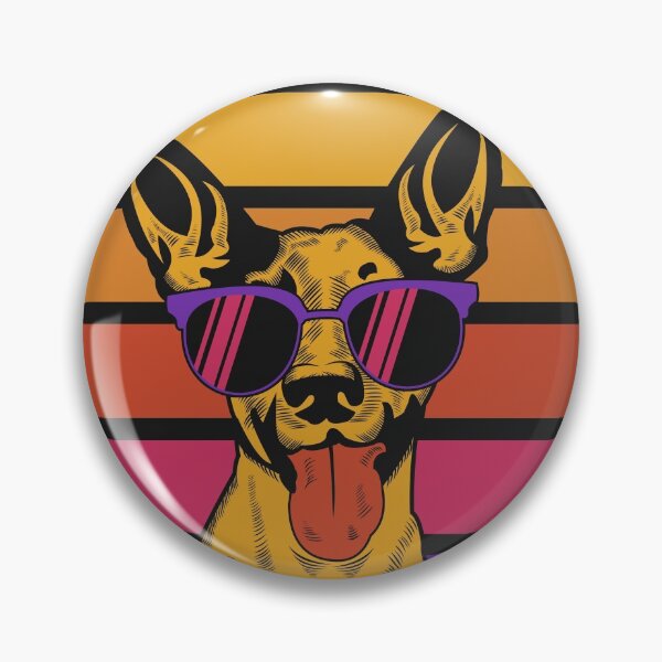 Item preview, dog designed and sold by Toc-Pac.