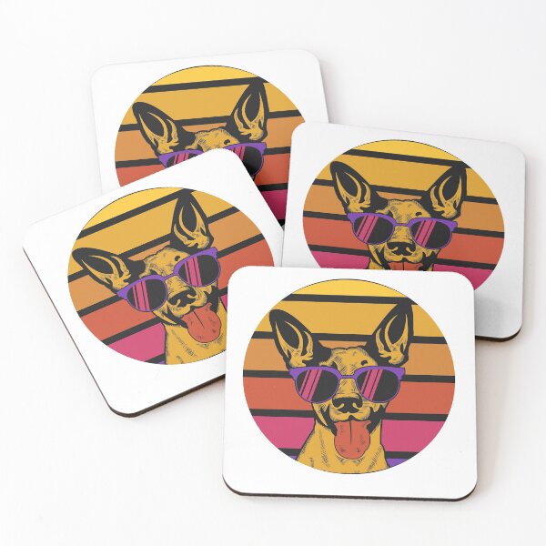 Item preview, dog designed and sold by Toc-Pac.