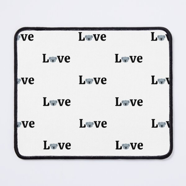 Item preview, Love Koala, Cute Koala, patterned designed and sold by JRice66.
