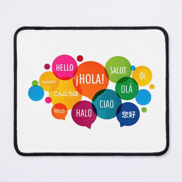Item preview, hola in other language designed and sold by kasihnurano.