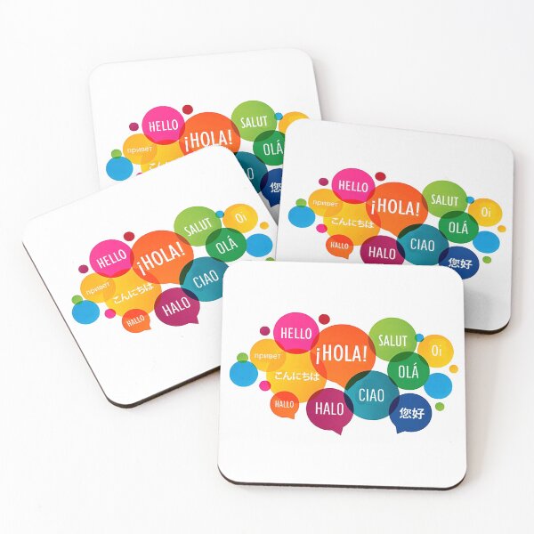 Item preview, hola in other language designed and sold by kasihnurano.