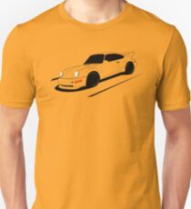 Air-cooled German Sports Car Slim Fit T-Shirt
