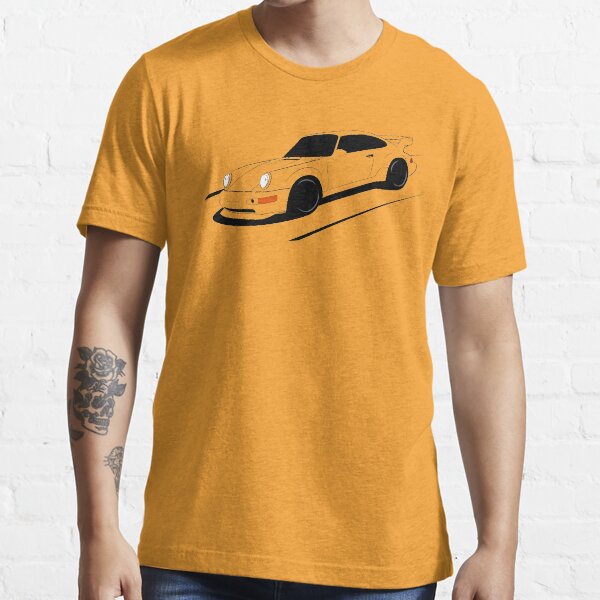 Air-cooled German Sports Car Essential T-Shirt