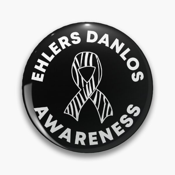 Item preview, Ehlers Danlos Syndrome - Disability Awareness designed and sold by Picket Club.
