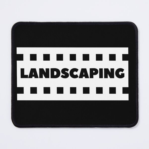 Item preview, landscaping designed and sold by T-shirtgallery.