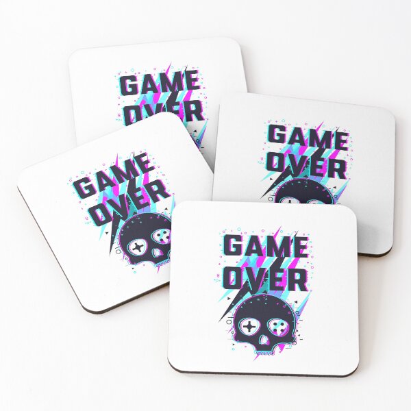 Item preview, Game over  designed and sold by Waelstyle99.