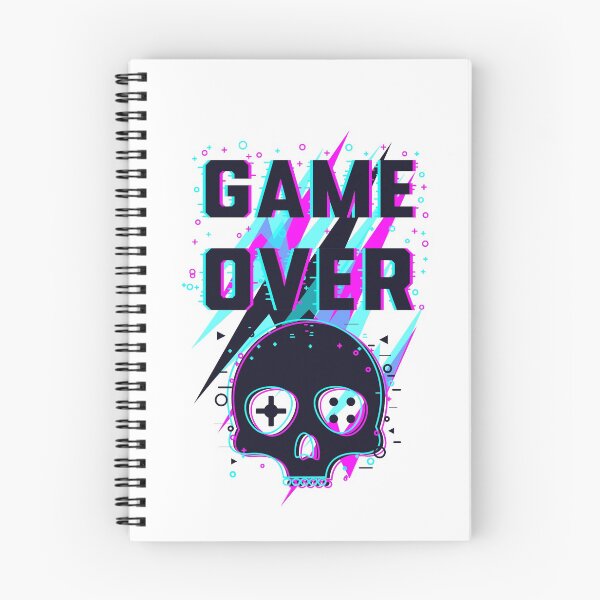 Item preview, Game over  designed and sold by Waelstyle99.