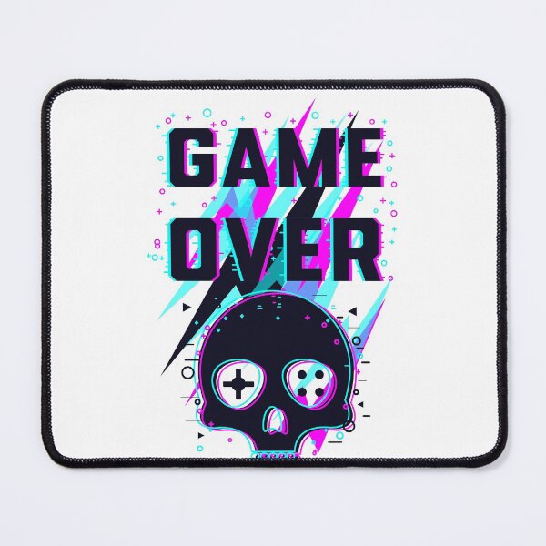 Item preview, Game over  designed and sold by Waelstyle99.