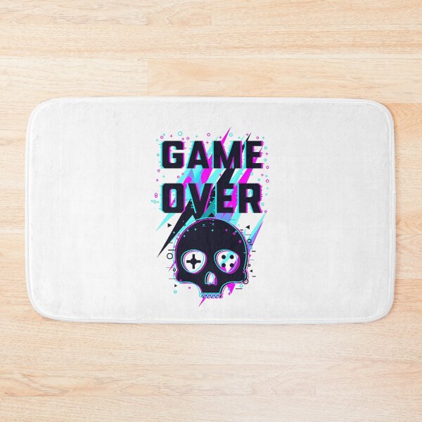 Item preview, Game over  designed and sold by Waelstyle99.