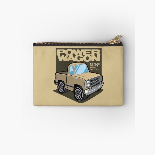 Item preview, Cashmere - Power Wagon (1980) designed and sold by Justin Ellis.