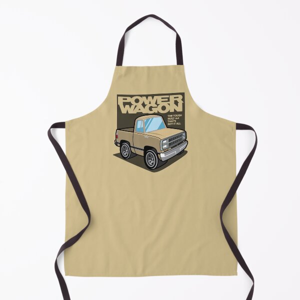 Item preview, Cashmere - Power Wagon (1980) designed and sold by Justin Ellis.