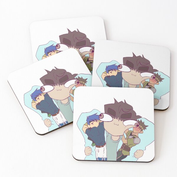 Item preview, Daki Love designed and sold by AllKindsOfYES.