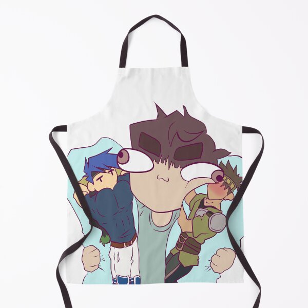 Item preview, Daki Love designed and sold by AllKindsOfYES.