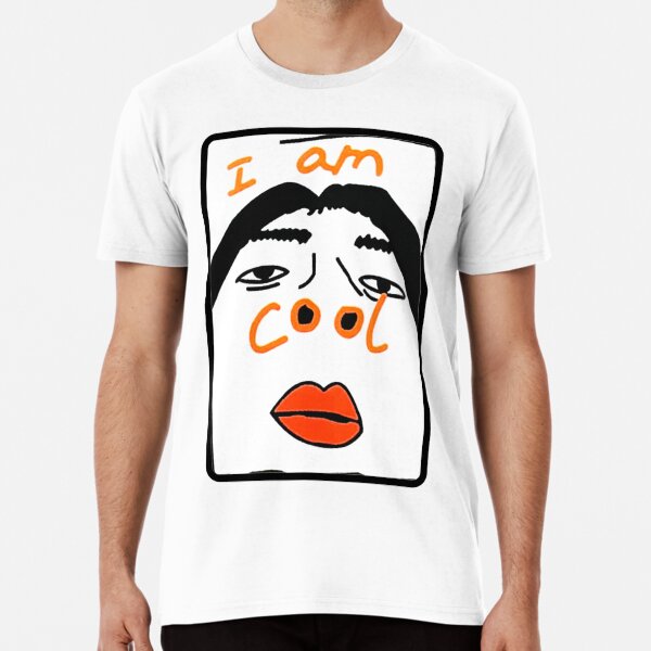 I am shop cool nose shirt
