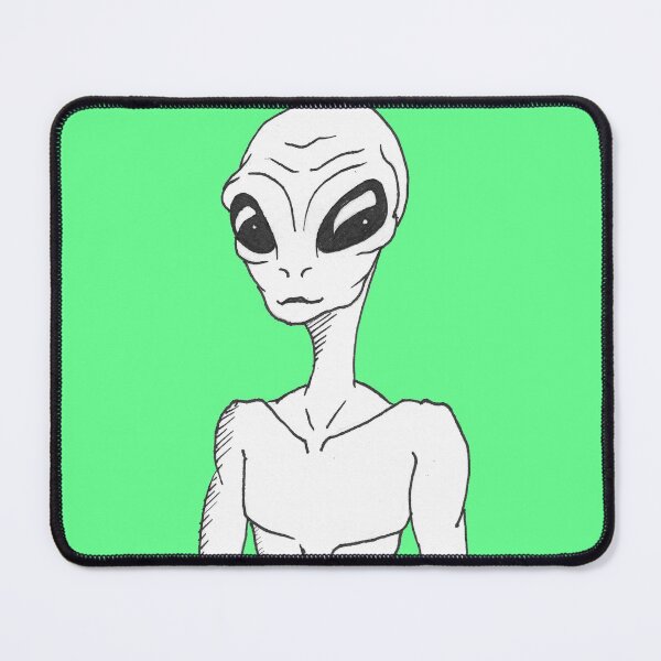 Item preview, Alien Dude designed and sold by DILLIGAFM8.