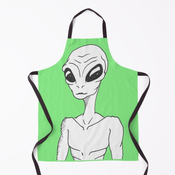 Item preview, Alien Dude designed and sold by DILLIGAFM8.