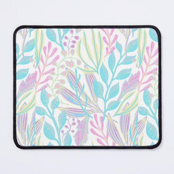 Item preview, Pastel Floral Pattern Art designed and sold by thesandrafadzai.